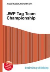 JWP Tag Team Championship