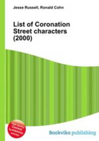 List of Coronation Street characters (2000)