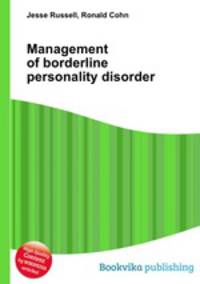 Management of borderline personality disorder