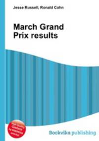 March Grand Prix results