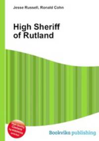 High Sheriff of Rutland