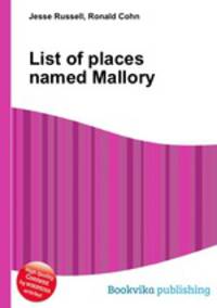 List of places named Mallory
