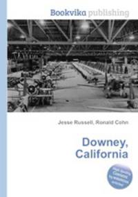 Downey, California