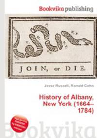 History of Albany, New York (1664–1784)