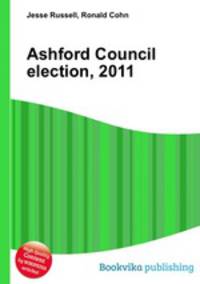 Ashford Council election, 2011