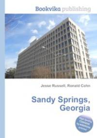 Sandy Springs, Georgia
