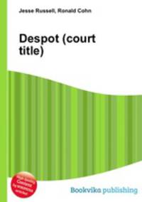 Despot (court title)