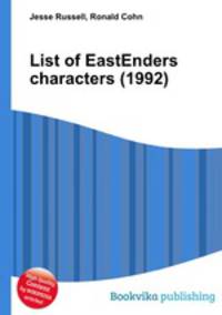 List of EastEnders characters (1992)