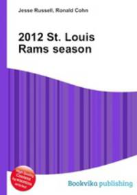 2012 St. Louis Rams season