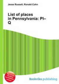 List of places in Pennsylvania: Pl–Q