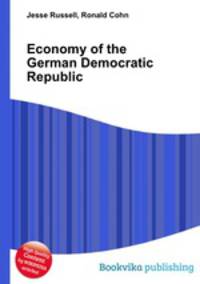 Economy of the German Democratic Republic