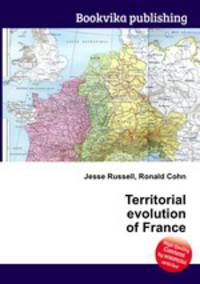 Territorial evolution of France