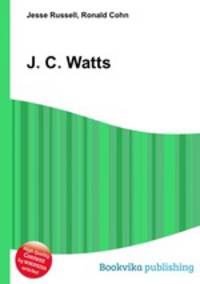 J. C. Watts