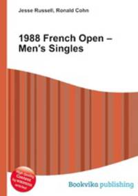 1988 French Open – Men