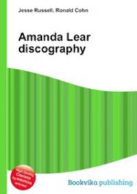 Amanda Lear discography
