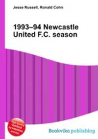 1993–94 Newcastle United F.C. season
