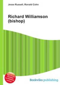 Richard Williamson (bishop)