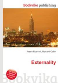 Externality