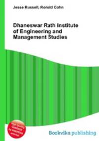 Dhaneswar Rath Institute of Engineering and Management Studies