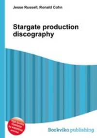 Stargate production discography