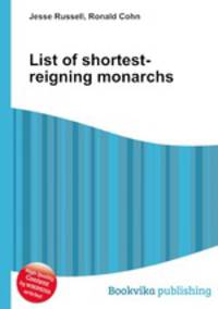 List of shortest-reigning monarchs