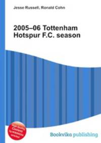 2005–06 Tottenham Hotspur F.C. season