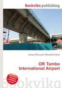 OR Tambo International Airport