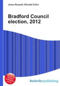 Bradford Council election, 2012