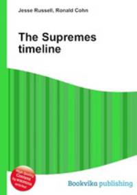 The Supremes timeline