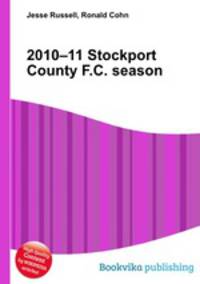 2010–11 Stockport County F.C. season