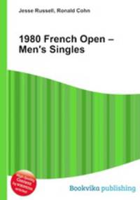 1980 French Open – Men