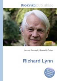 Richard Lynn