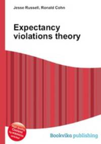 Expectancy violations theory