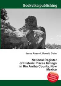 National Register of Historic Places listings in Rio Arriba County, New Mexico