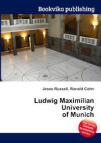 Ludwig Maximilian University of Munich