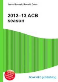 2012–13 ACB season