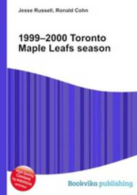 1999–2000 Toronto Maple Leafs season