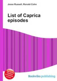 List of Caprica episodes