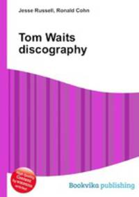 Tom Waits discography