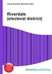 Riverdale (electoral district)