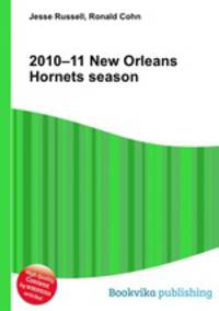 2010–11 New Orleans Hornets season