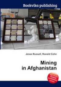 Mining in Afghanistan