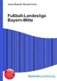Fu?ball-Landesliga Bayern-Mitte