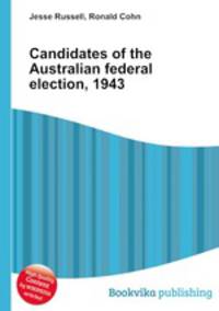 Candidates of the Australian federal election, 1943