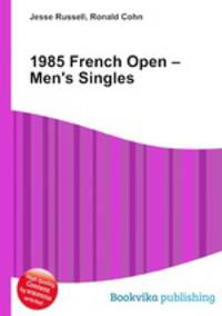 1985 French Open – Men