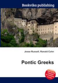 Pontic Greeks