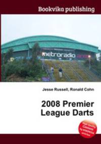 2008 Premier League Darts