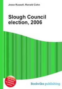 Slough Council election, 2006