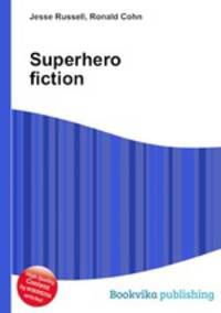 Superhero fiction