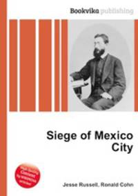 Siege of Mexico City